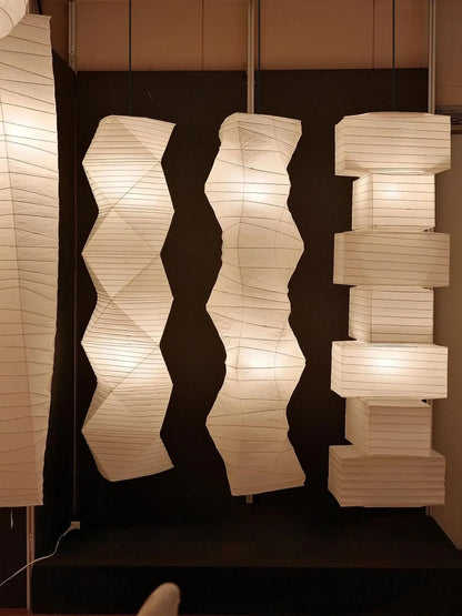 Akari 33N Pendant Light - Nuvé