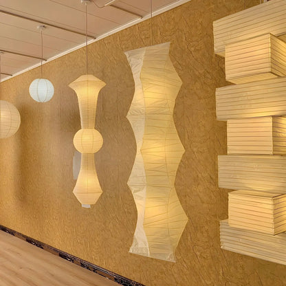 Akari 33N Pendant Light - Nuvé