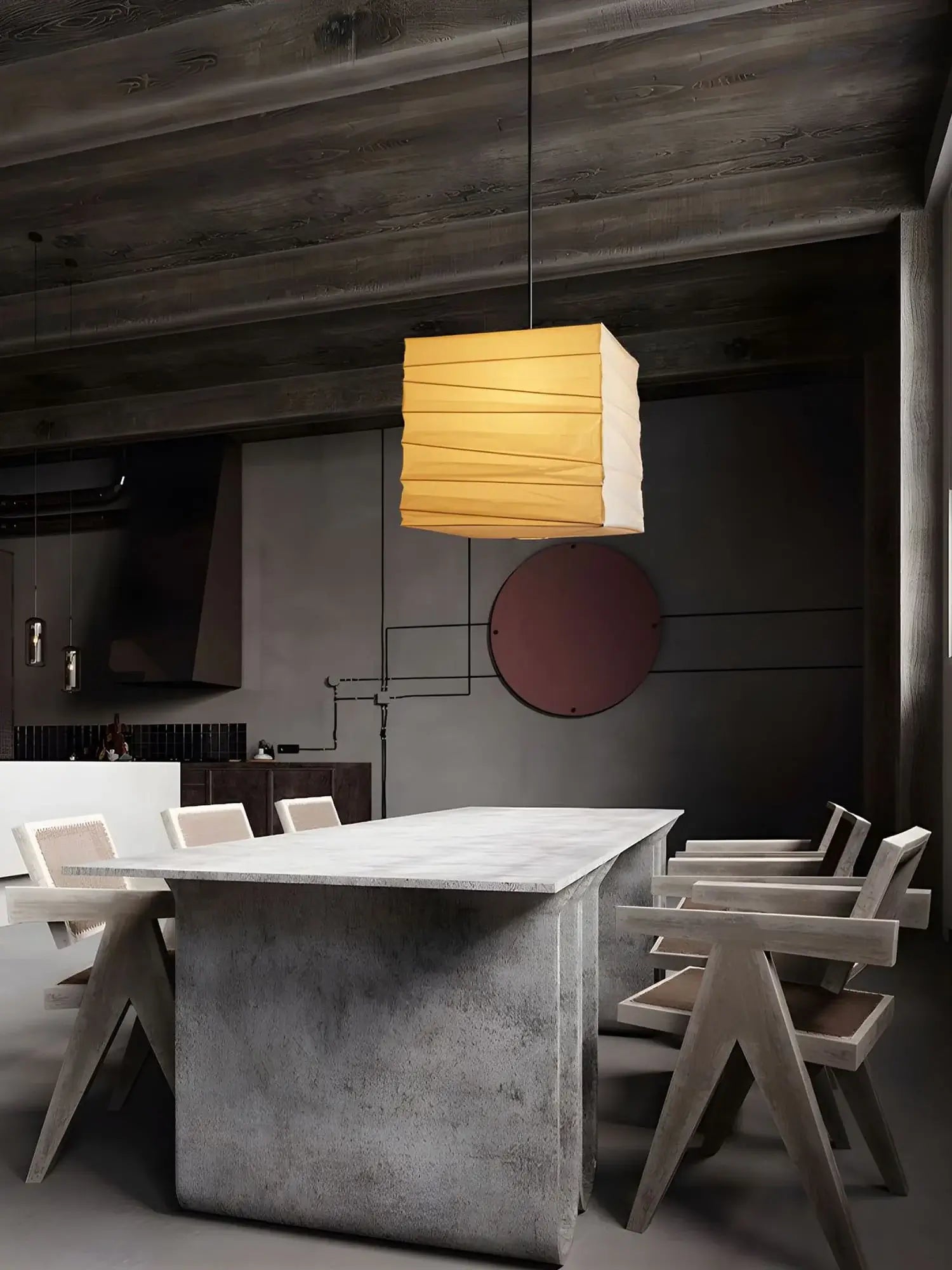 Akari 33X 45X Pendant Light - Nuvé