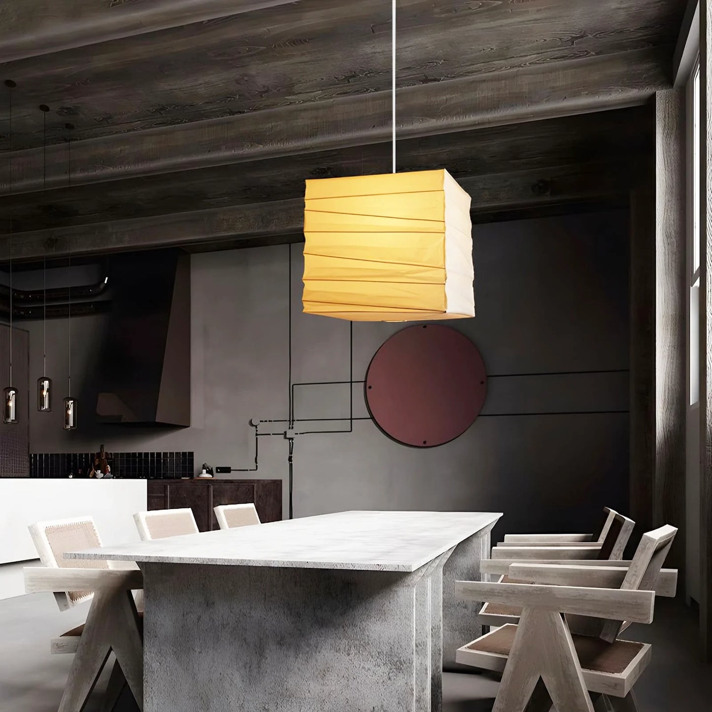Akari 33X 45X Pendant Light - Nuvé
