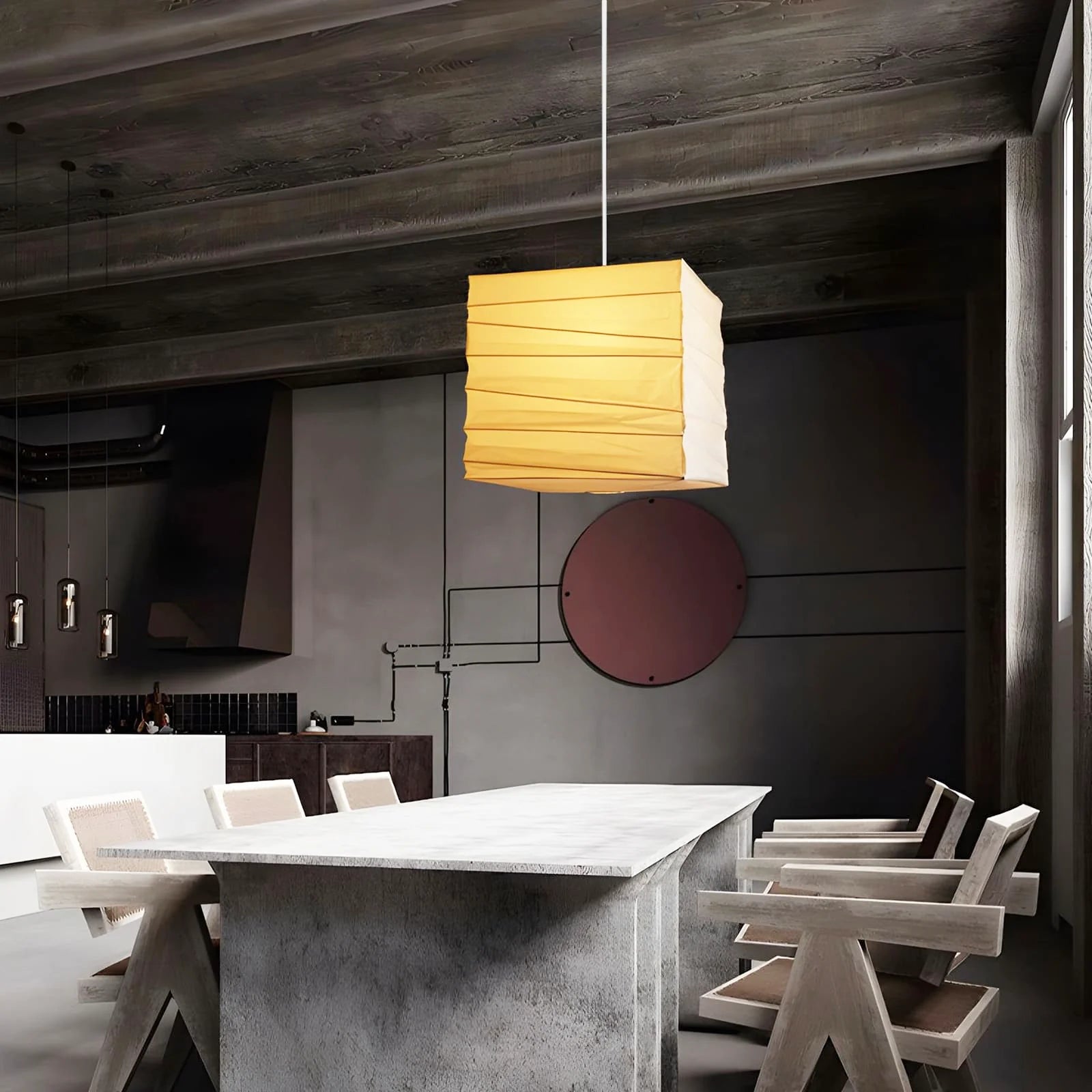 Akari 33X 45X Pendant Light - Nuvé