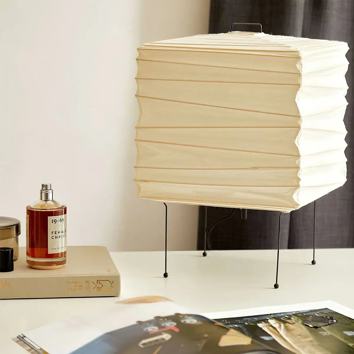 Akari 3X Table Lamp - Nuvé