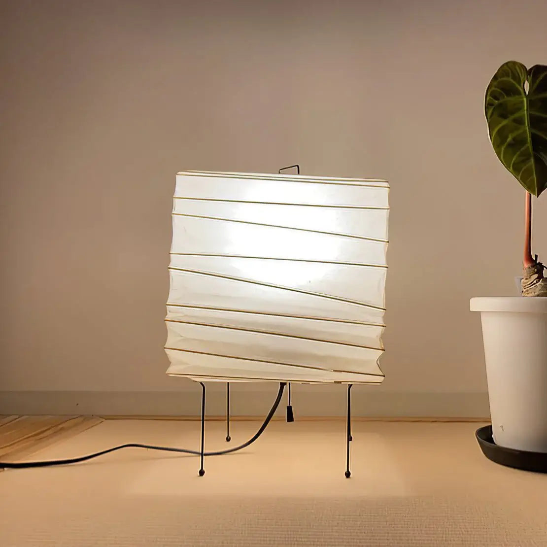 Akari 3X Table Lamp - Nuvé