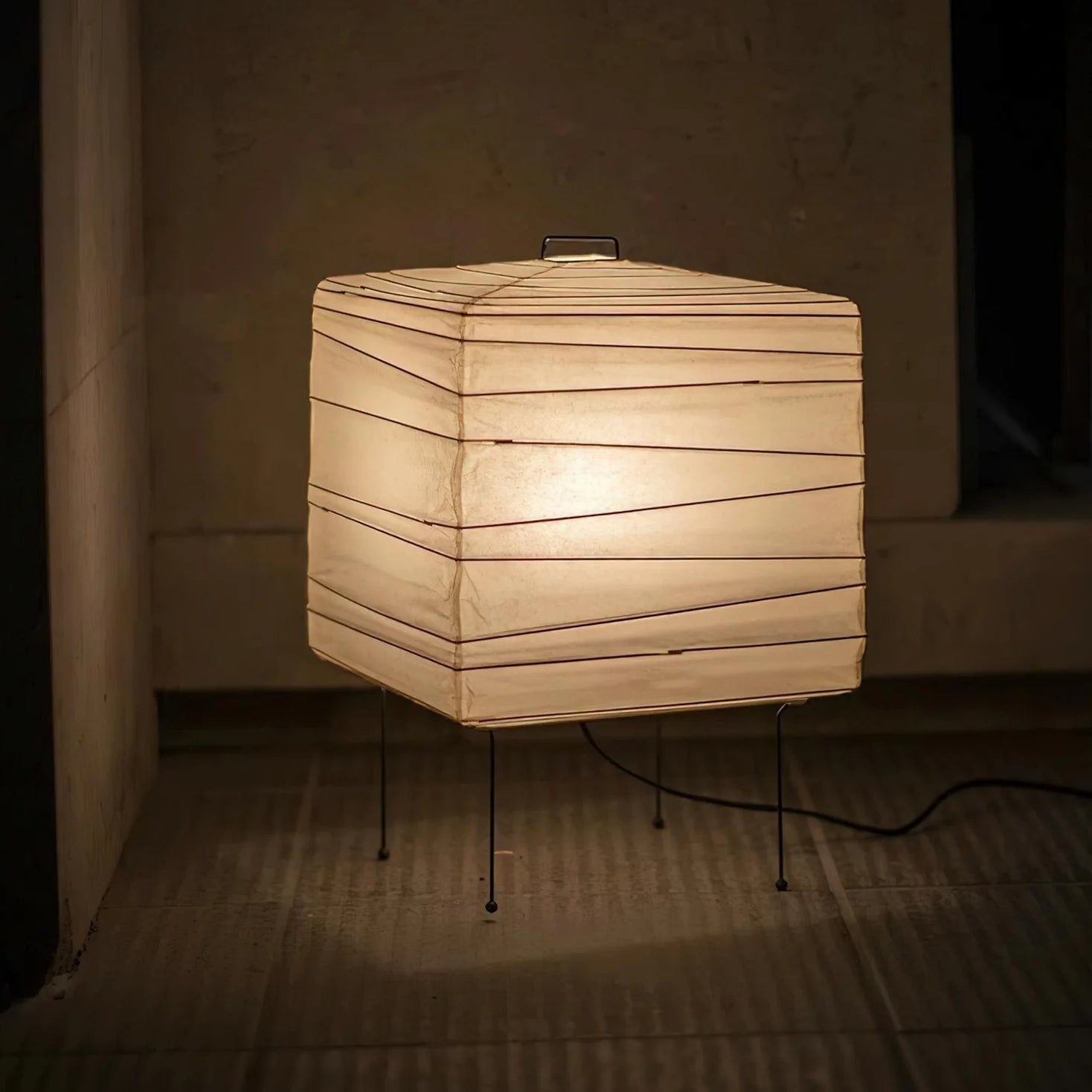 Akari 3X Table Lamp - Nuvé