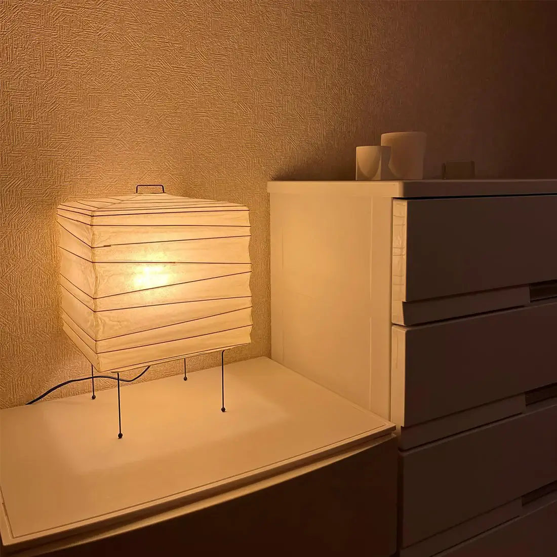 Akari 3X Table Lamp - Nuvé