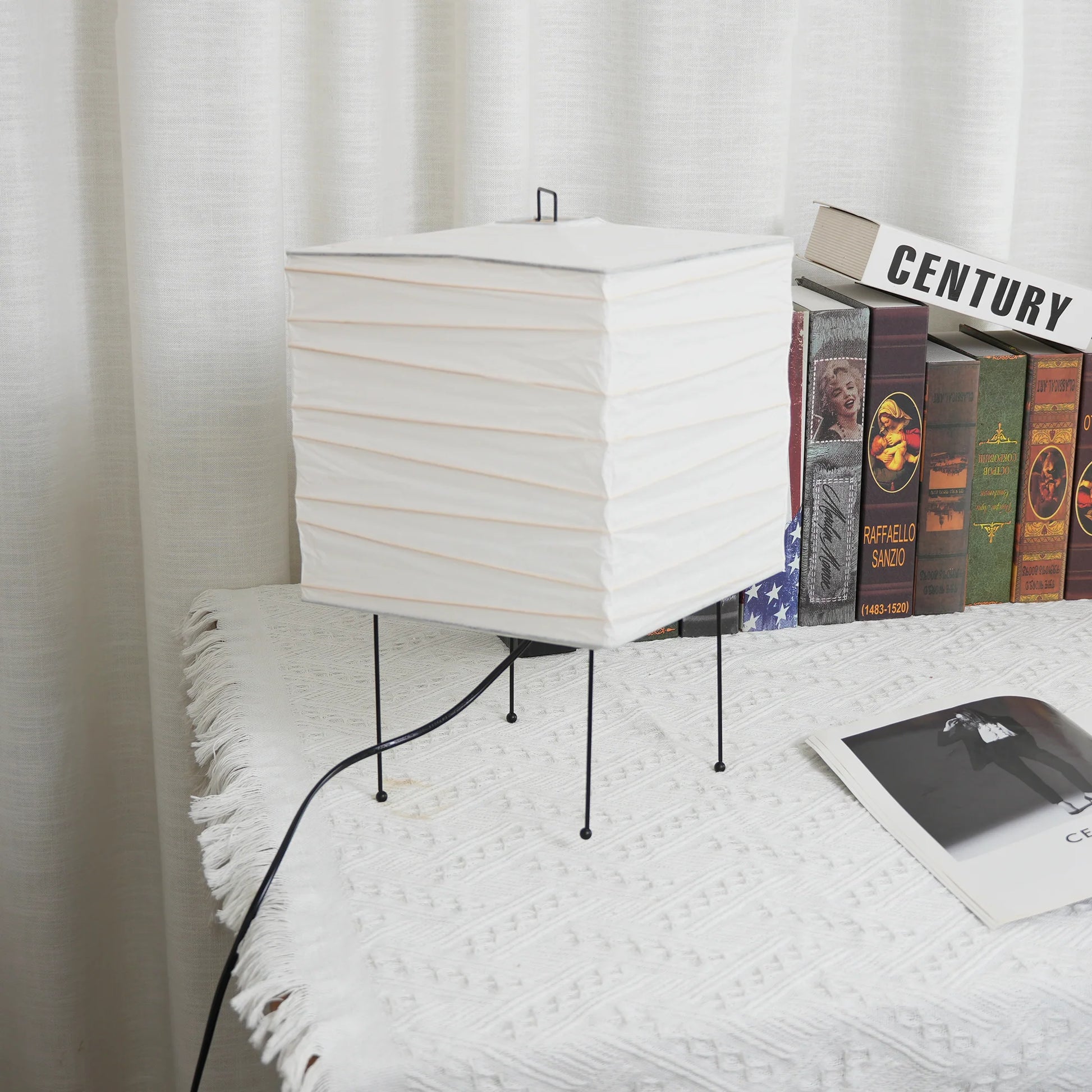 Akari 3X Table Lamp - Nuvé