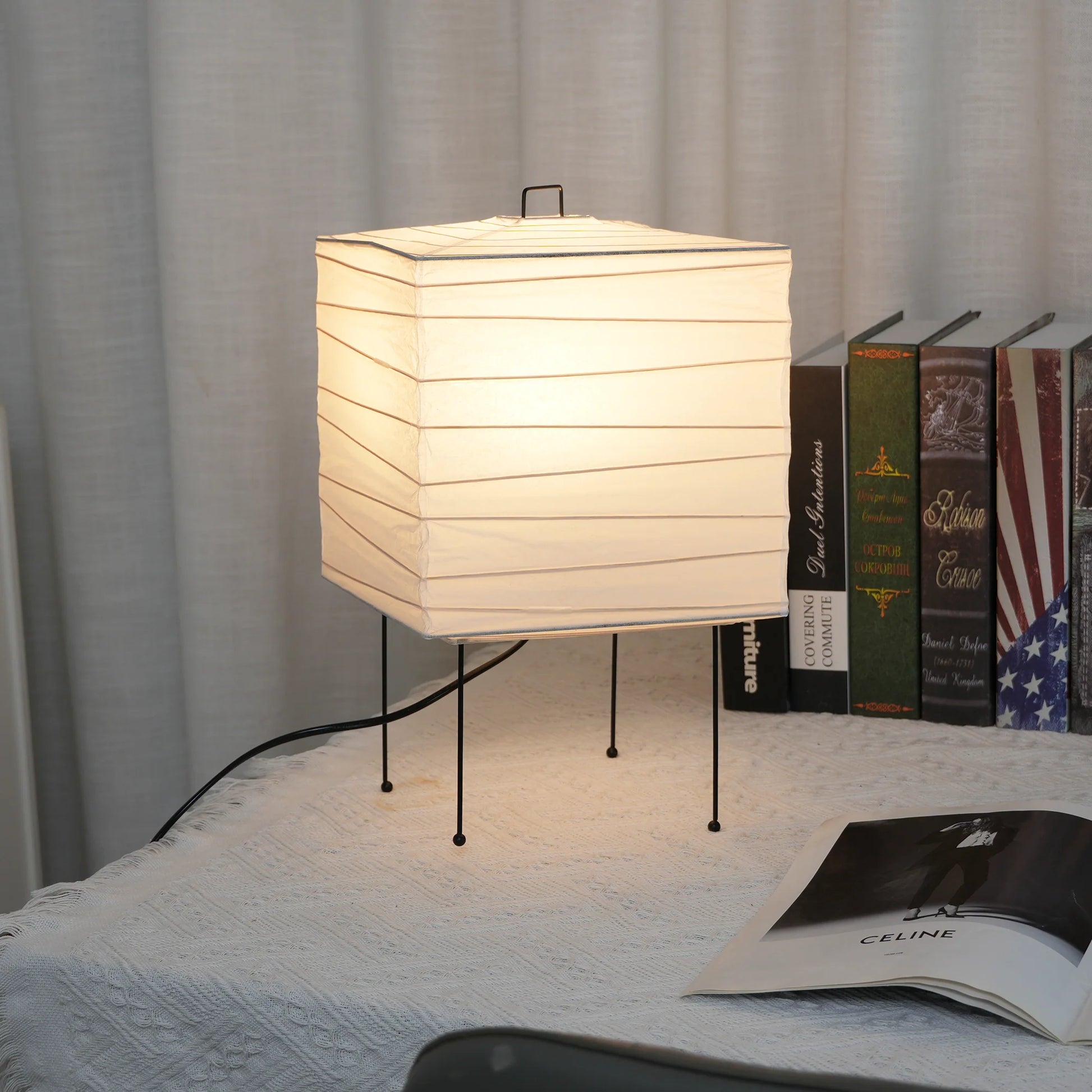Akari 3X Table Lamp - Nuvé