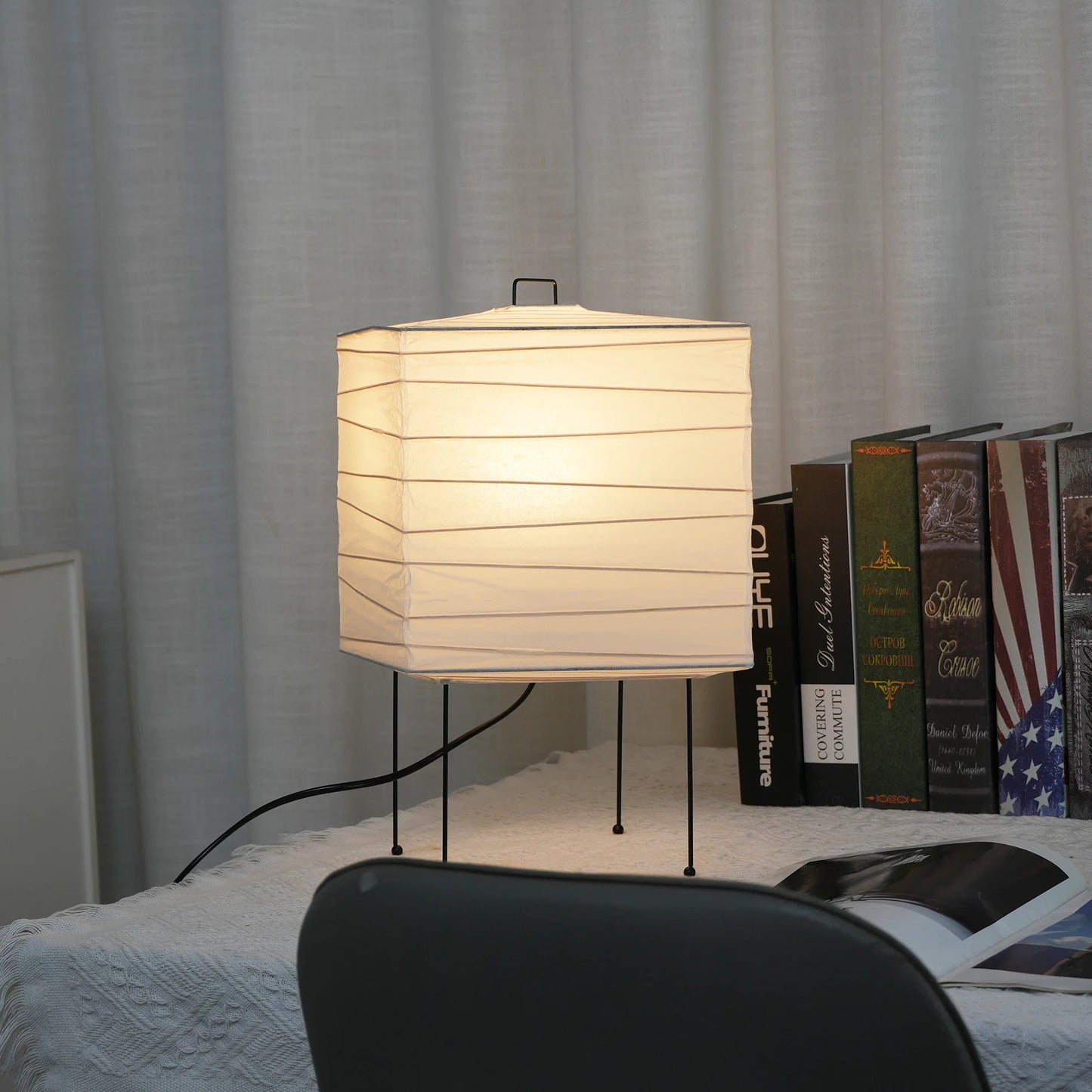 Akari 3X Table Lamp - Nuvé