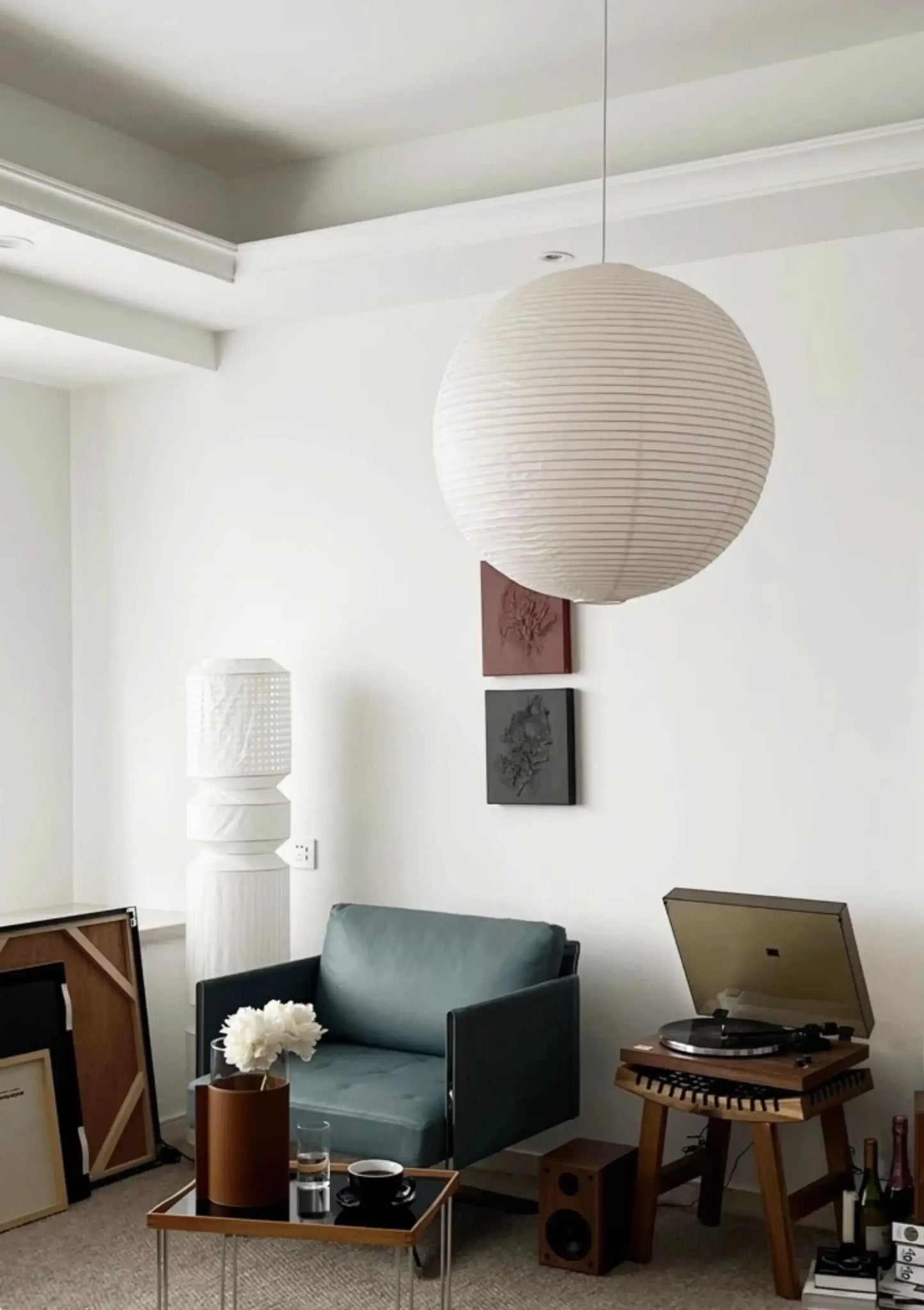 Akari 40A Pendant Light - Nuvé