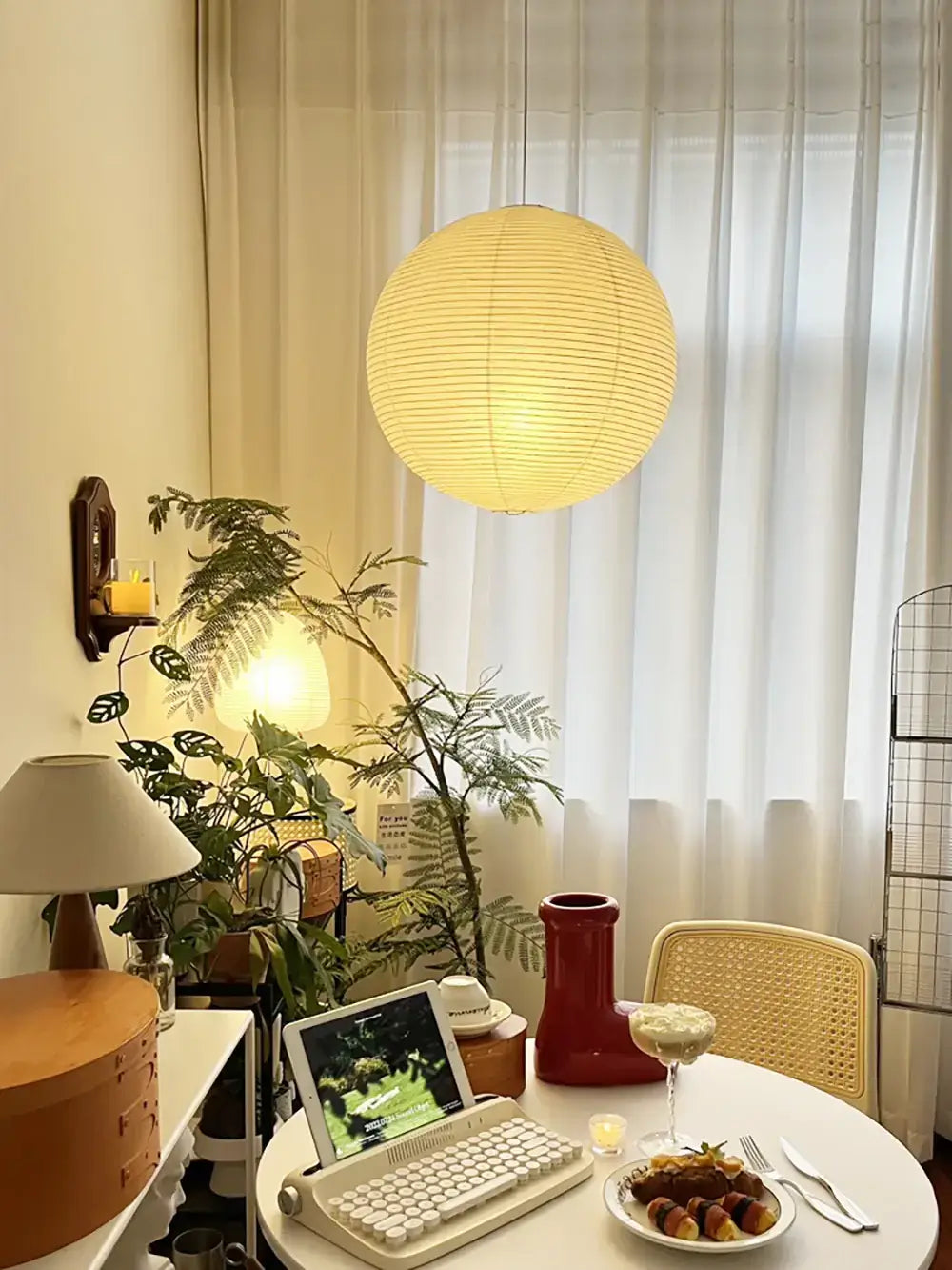 Akari 40A Pendant Light - Nuvé