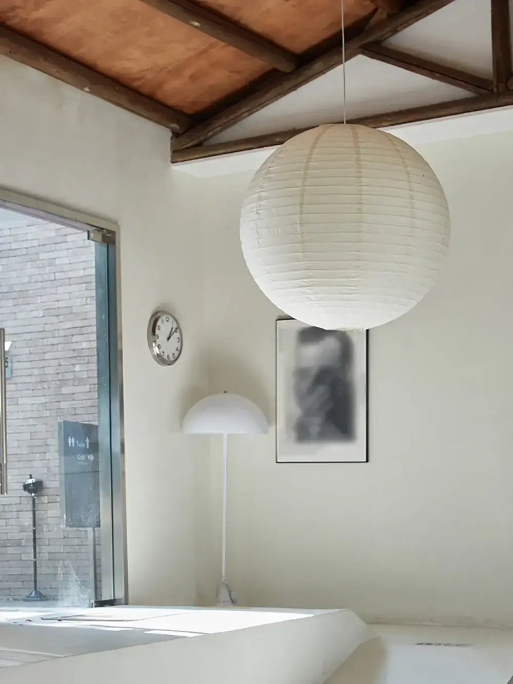 Akari 40A Pendant Light - Nuvé