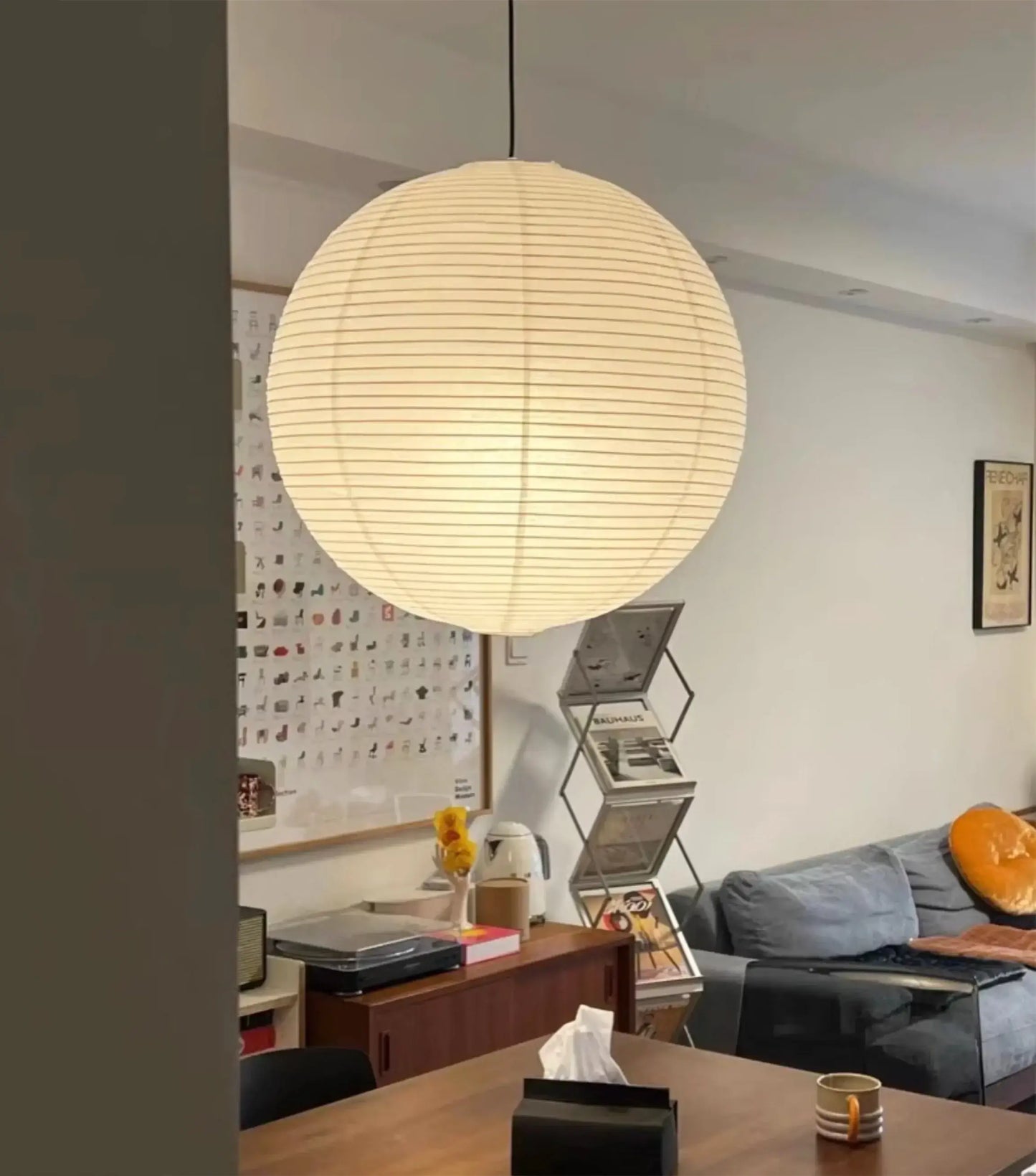 Akari 40A Pendant Light - Nuvé