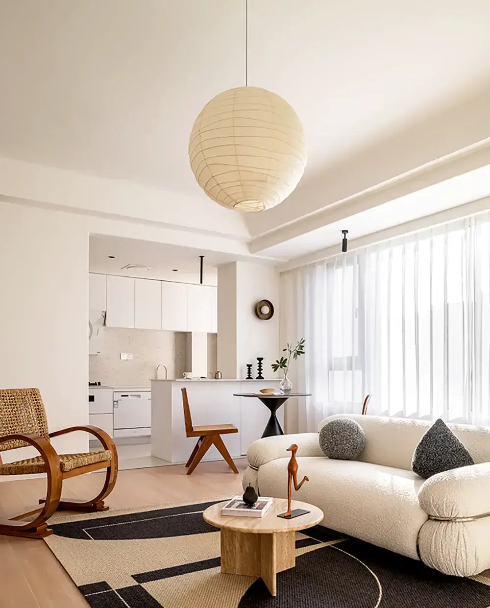 Akari 45D Pendant Lamp - Nuvé