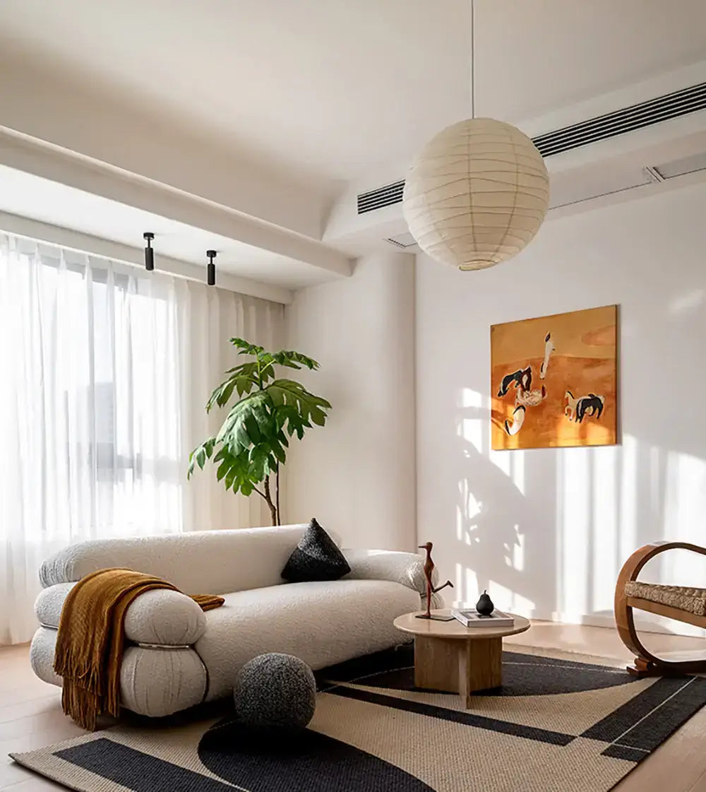 Akari 45D Pendant Lamp - Nuvé