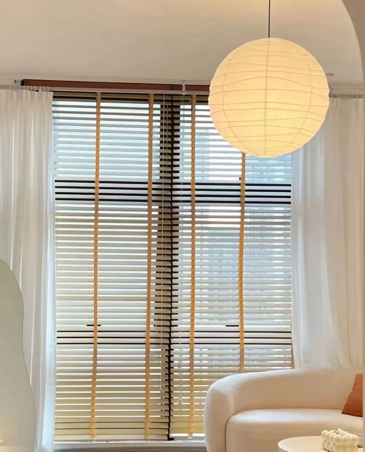 Akari 45D Pendant Lamp - Nuvé