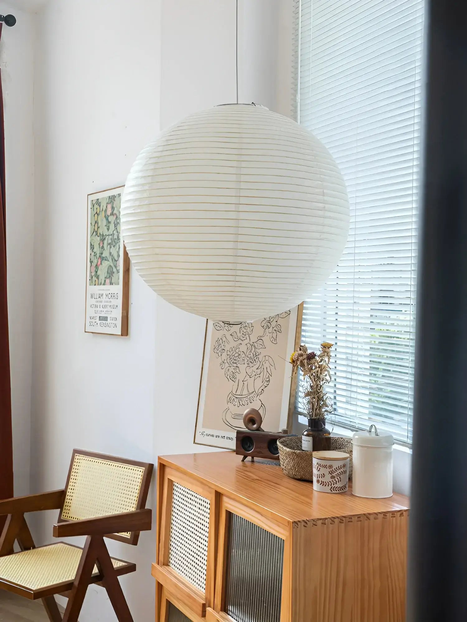 Akari 50A Pendant Light - Nuvé
