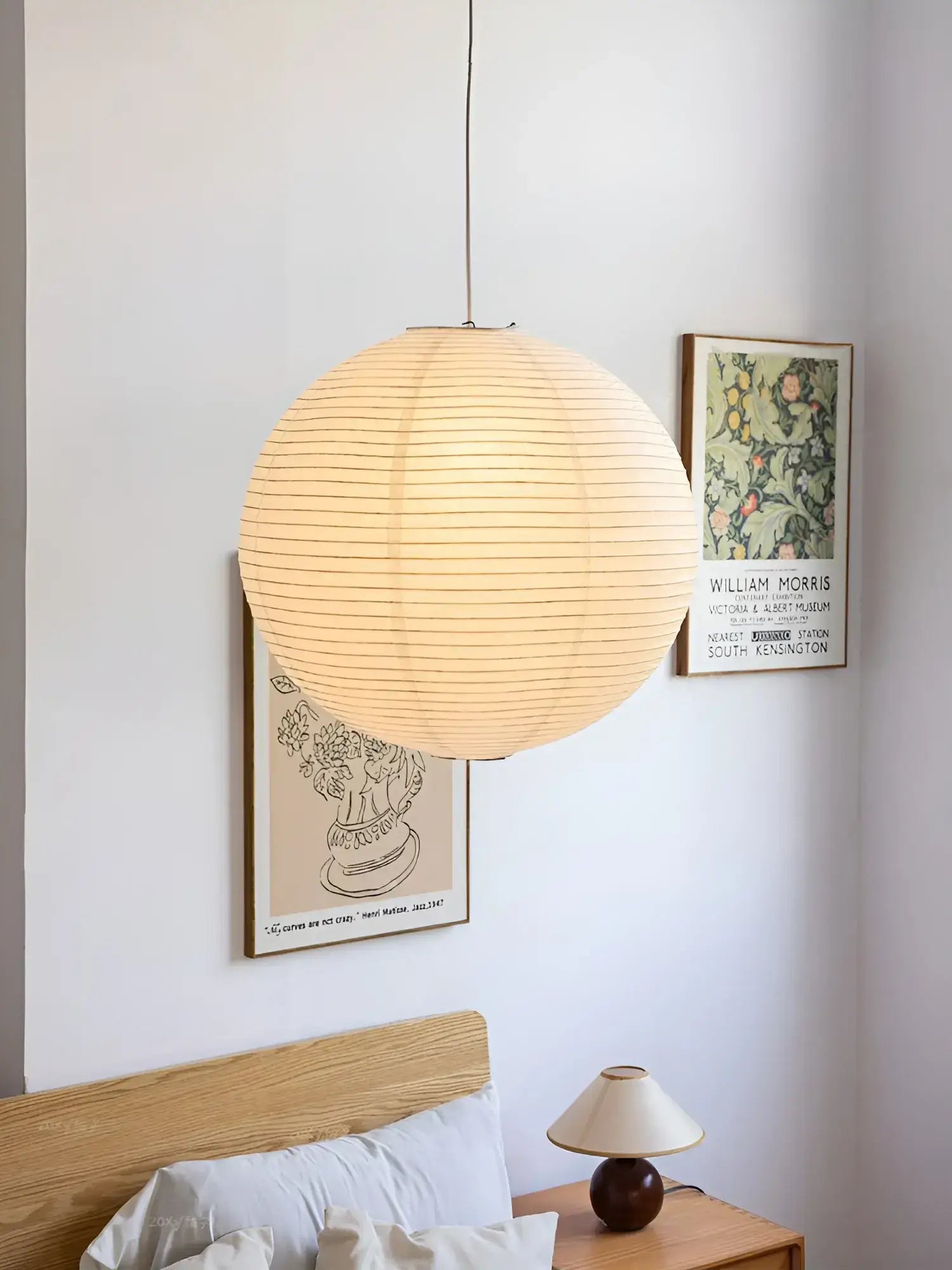 Akari 50A Pendant Light - Nuvé