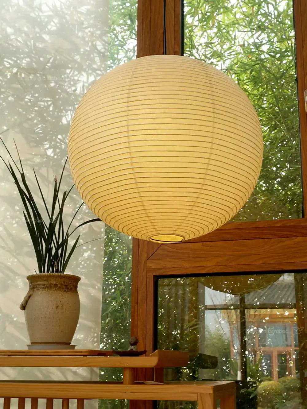 Akari 55A Pendant Light - Nuvé