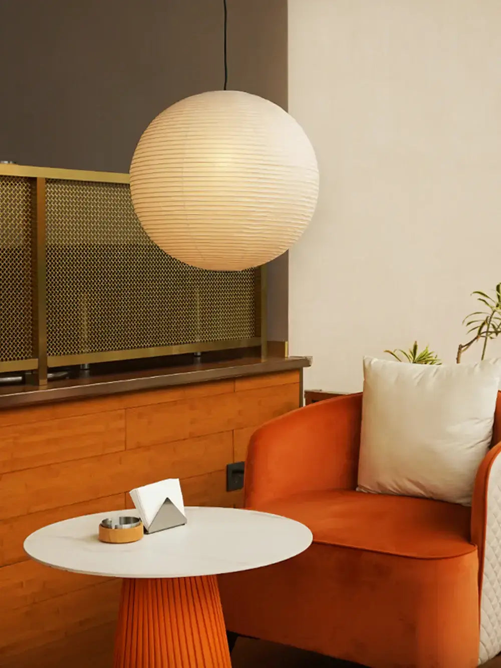 Akari 55A Pendant Light - Nuvé
