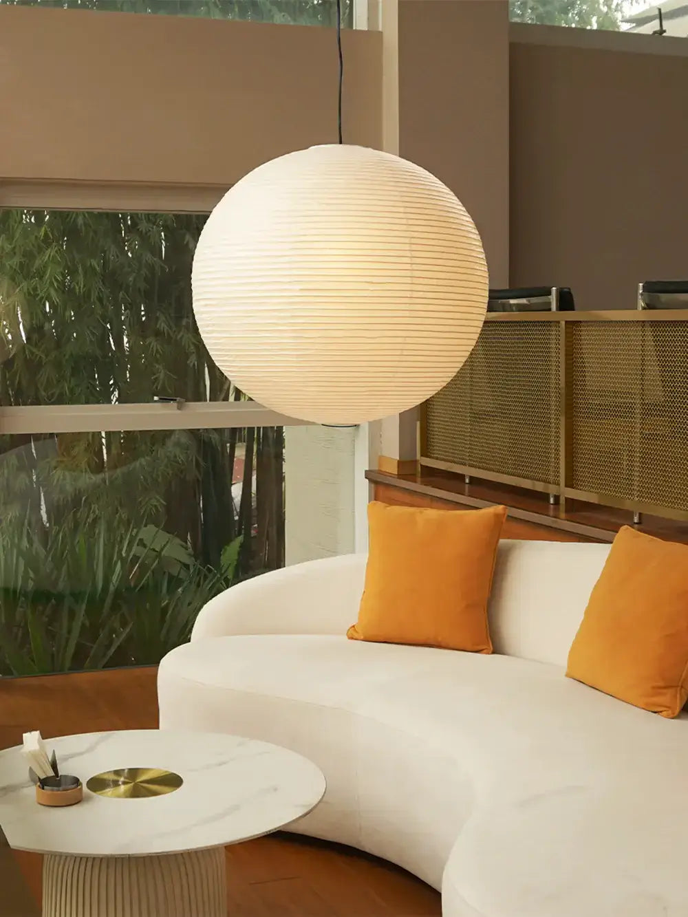 Akari 55A Pendant Light - Nuvé