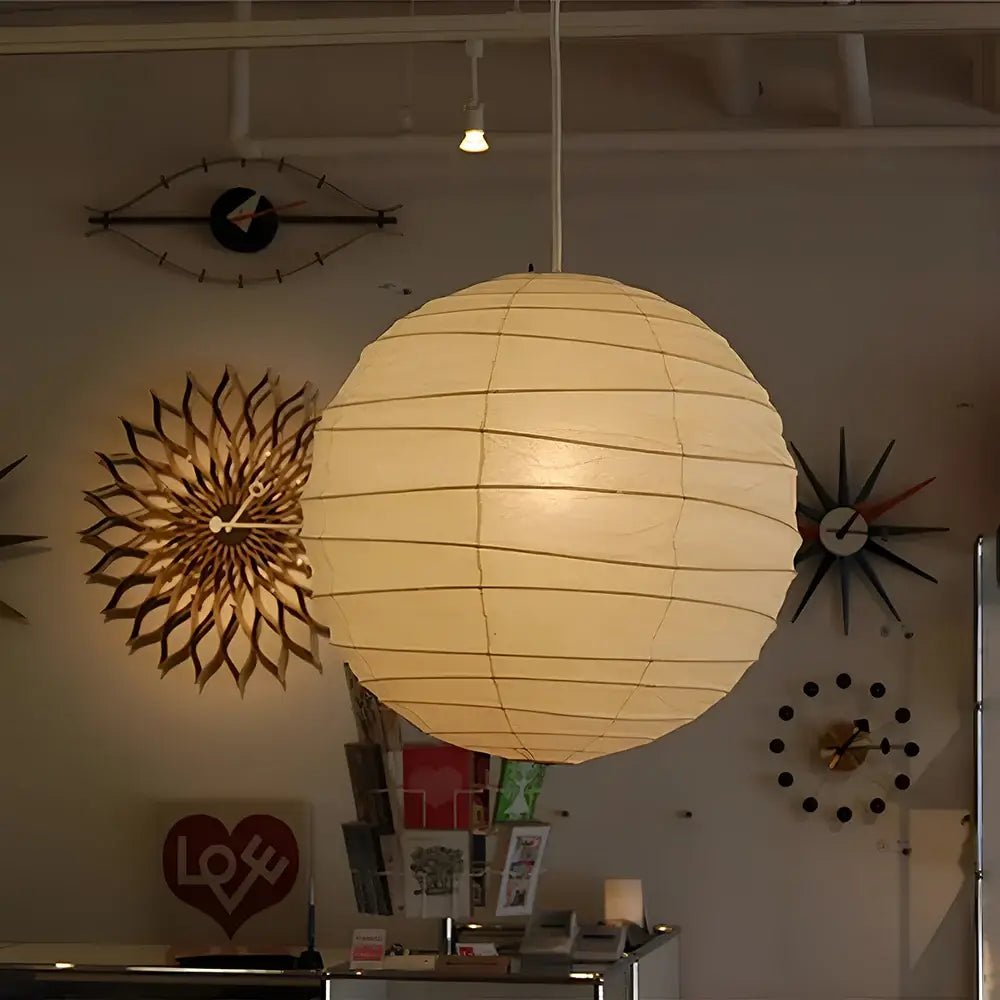 Akari 55D 75D Pendant Lamp - Nuvé