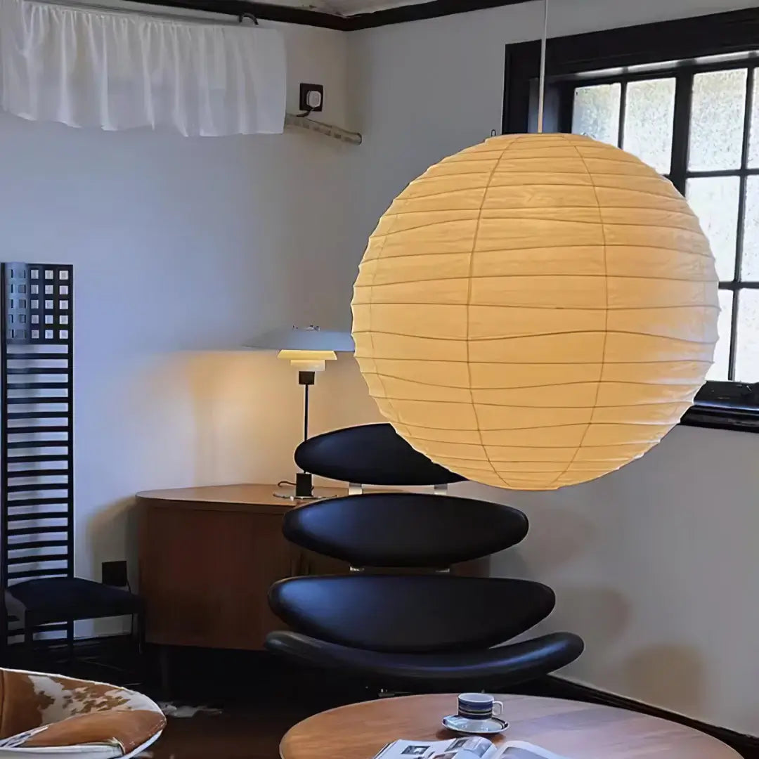 Akari 55D 75D Pendant Lamp - Nuvé