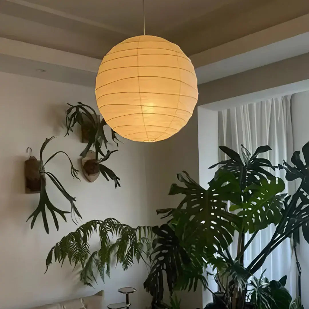 Akari 55D 75D Pendant Lamp - Nuvé