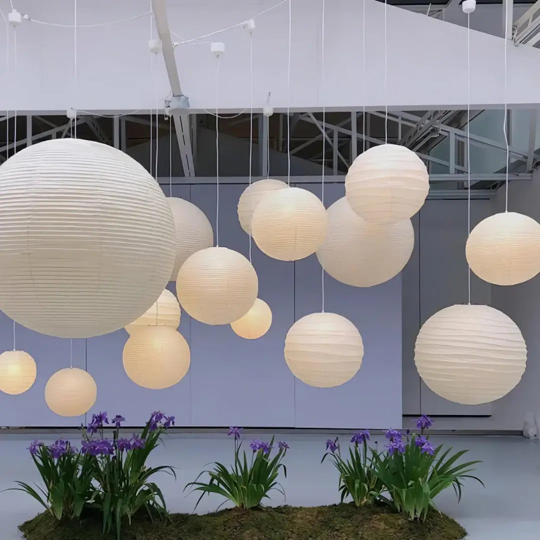Akari 55D 75D Pendant Lamp - Nuvé