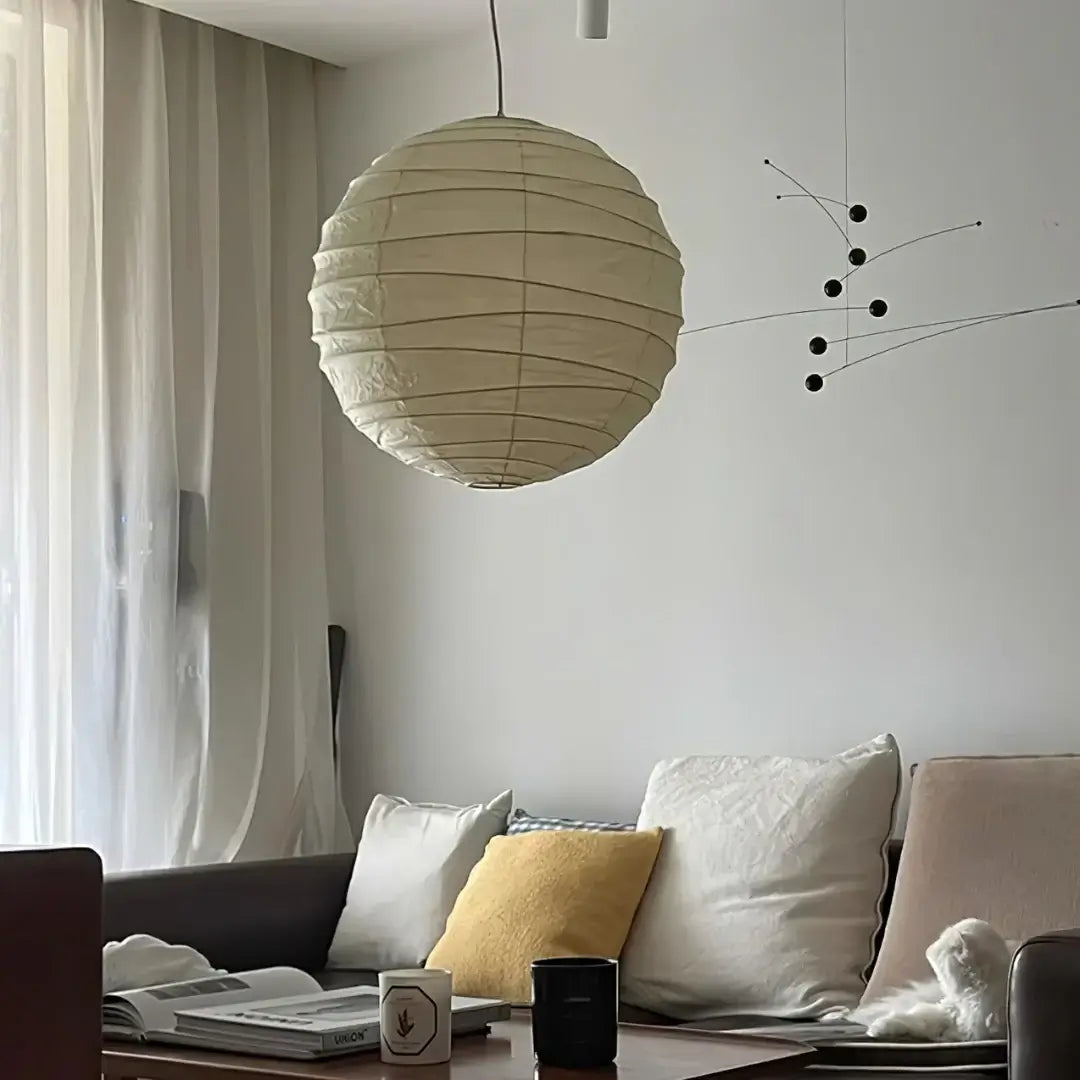 Akari 55D 75D Pendant Lamp - Nuvé