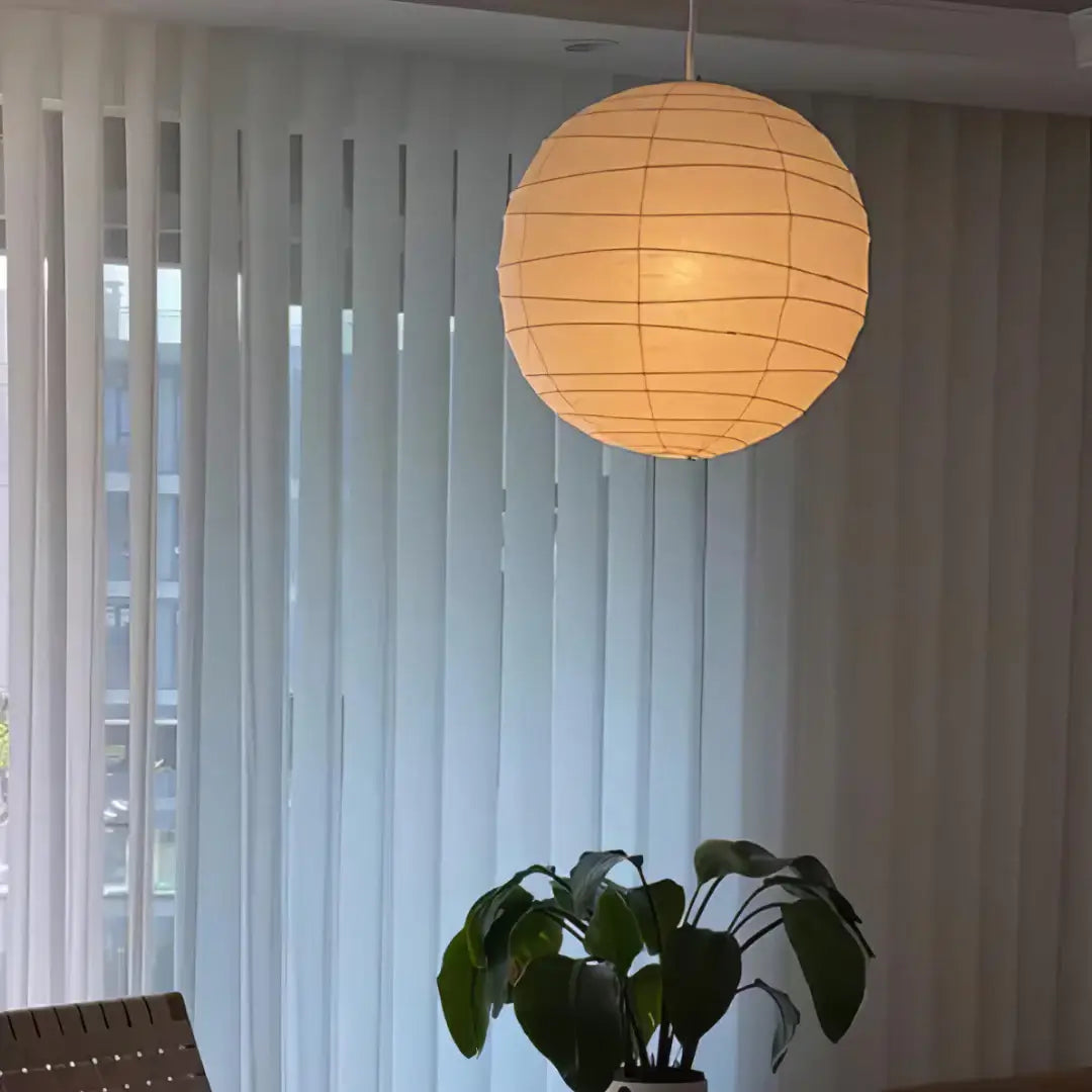 Akari 55D 75D Pendant Lamp - Nuvé
