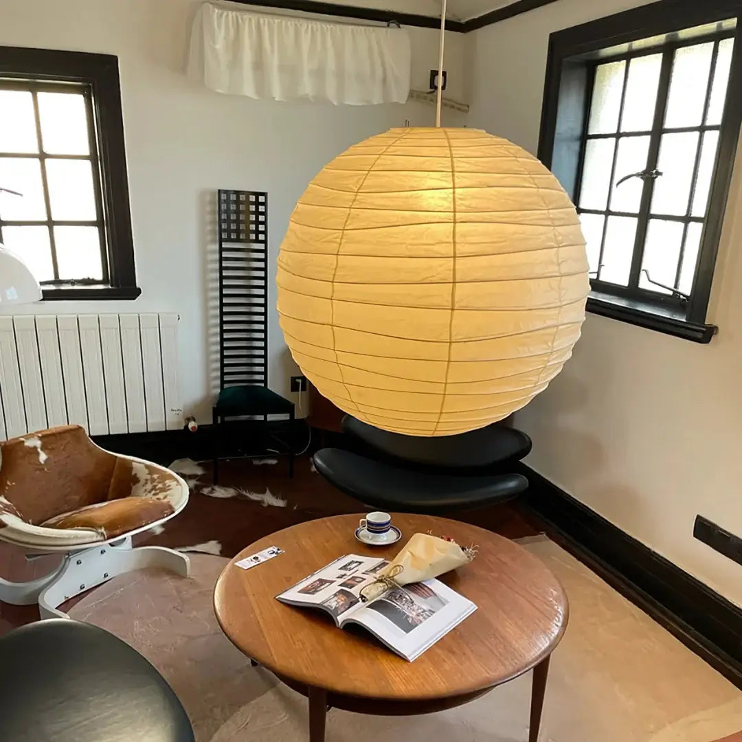 Akari 55D 75D Pendant Lamp - Nuvé