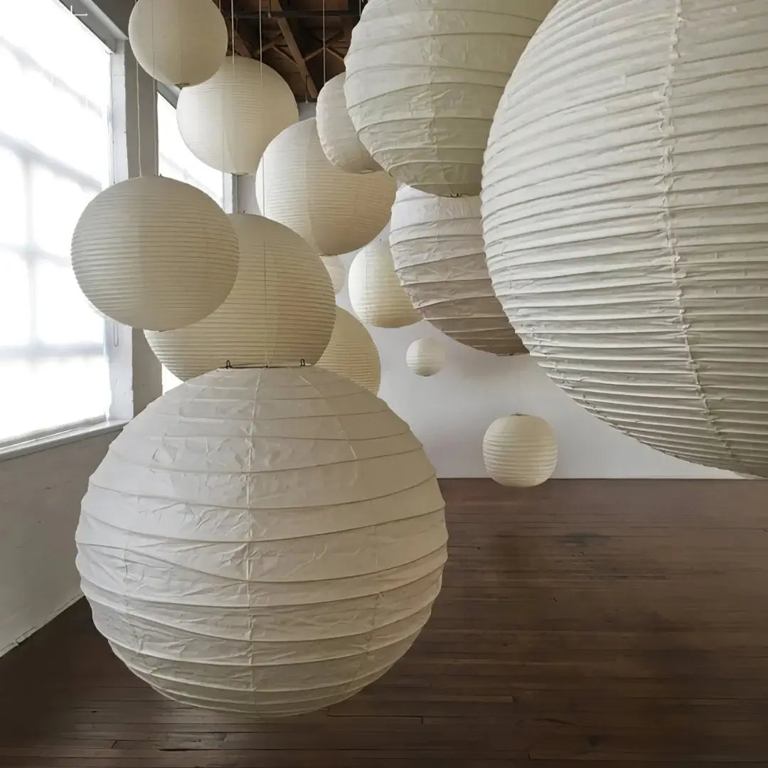 Akari 55D 75D Pendant Lamp - Nuvé