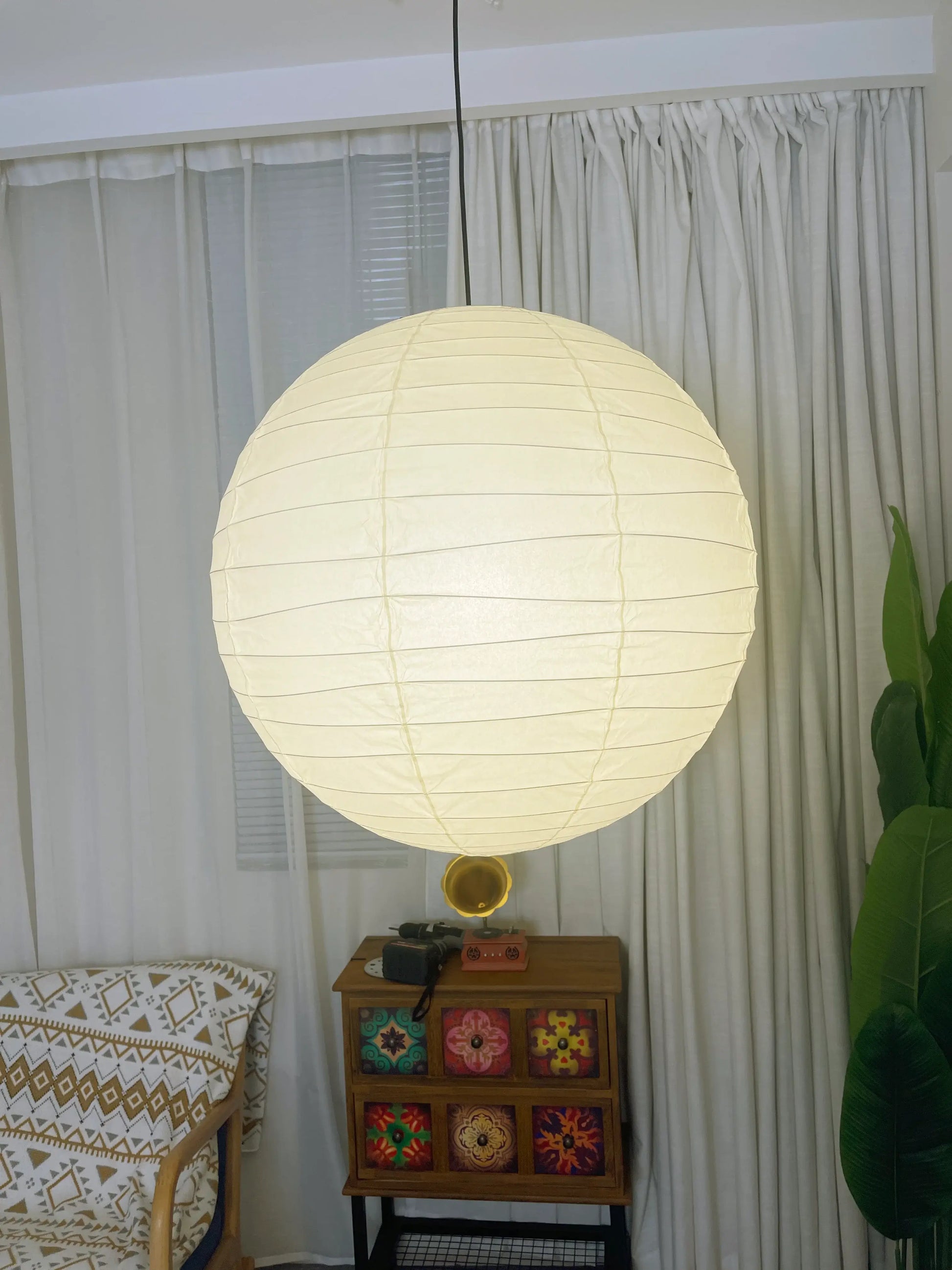 Akari 55D 75D Pendant Lamp - Nuvé