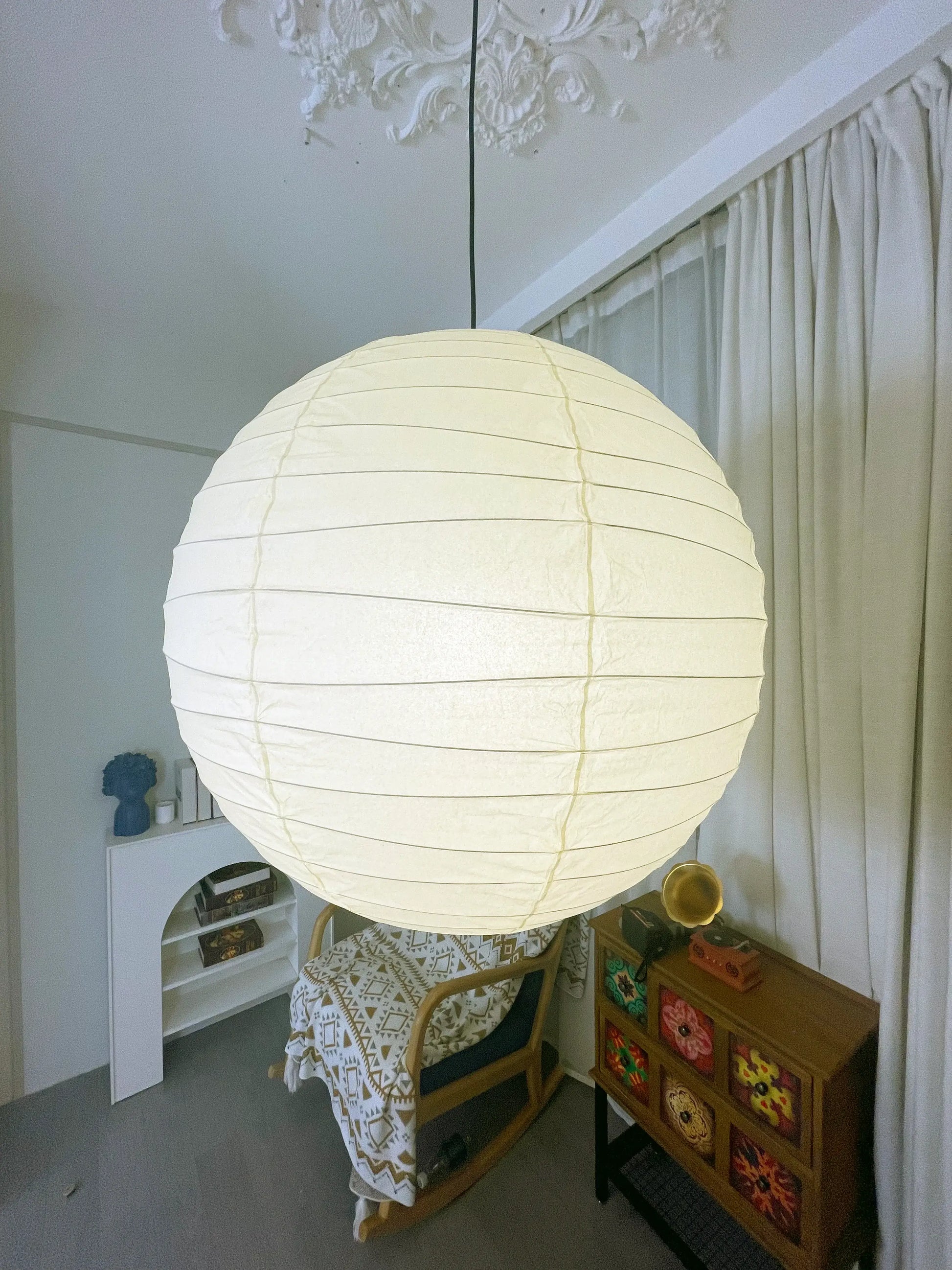 Akari 55D 75D Pendant Lamp - Nuvé