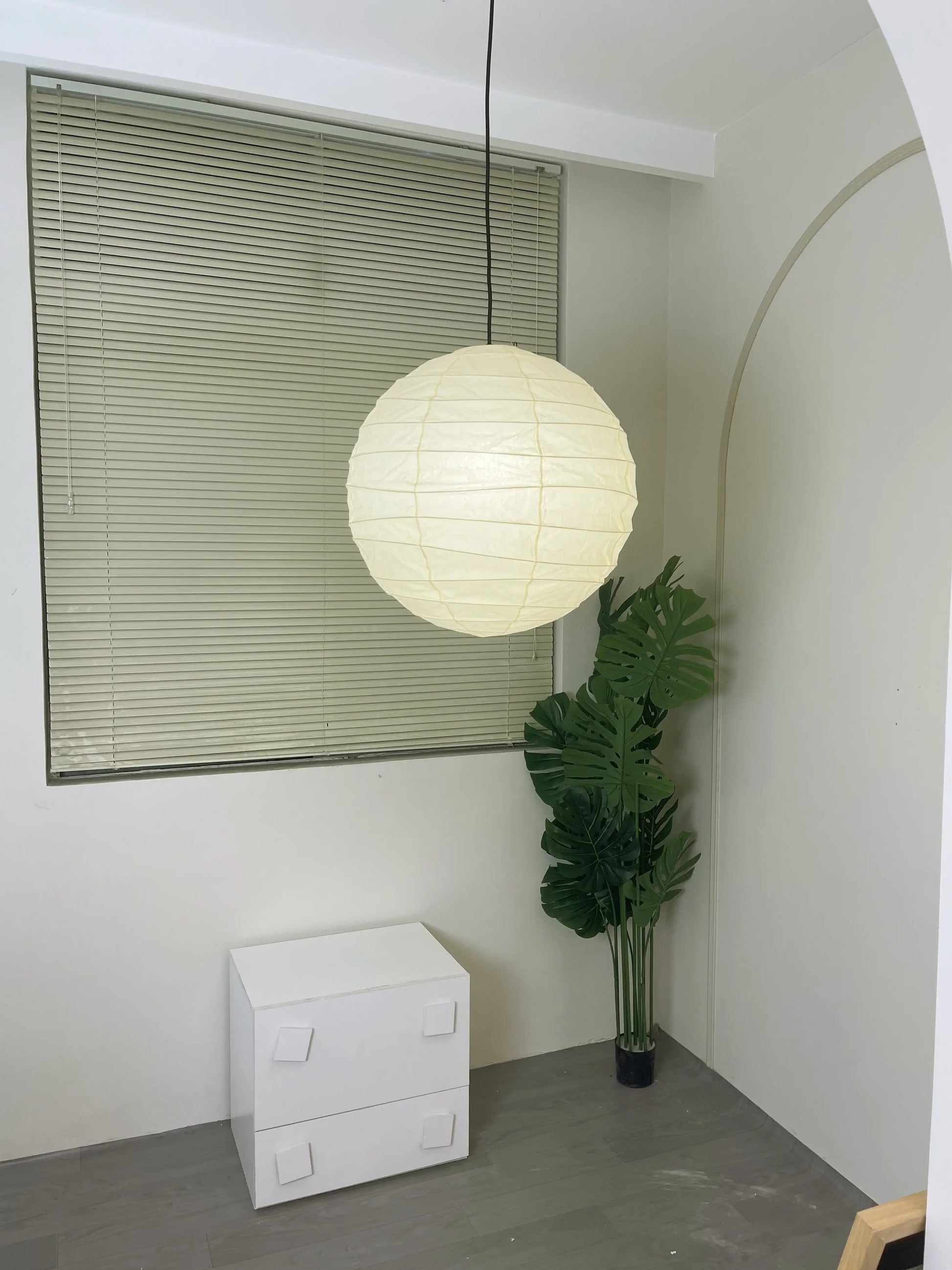 Akari 55D 75D Pendant Lamp - Nuvé