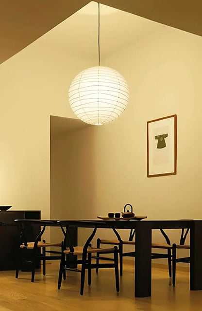 Akari 55D Pendant Lamp - Nuvé