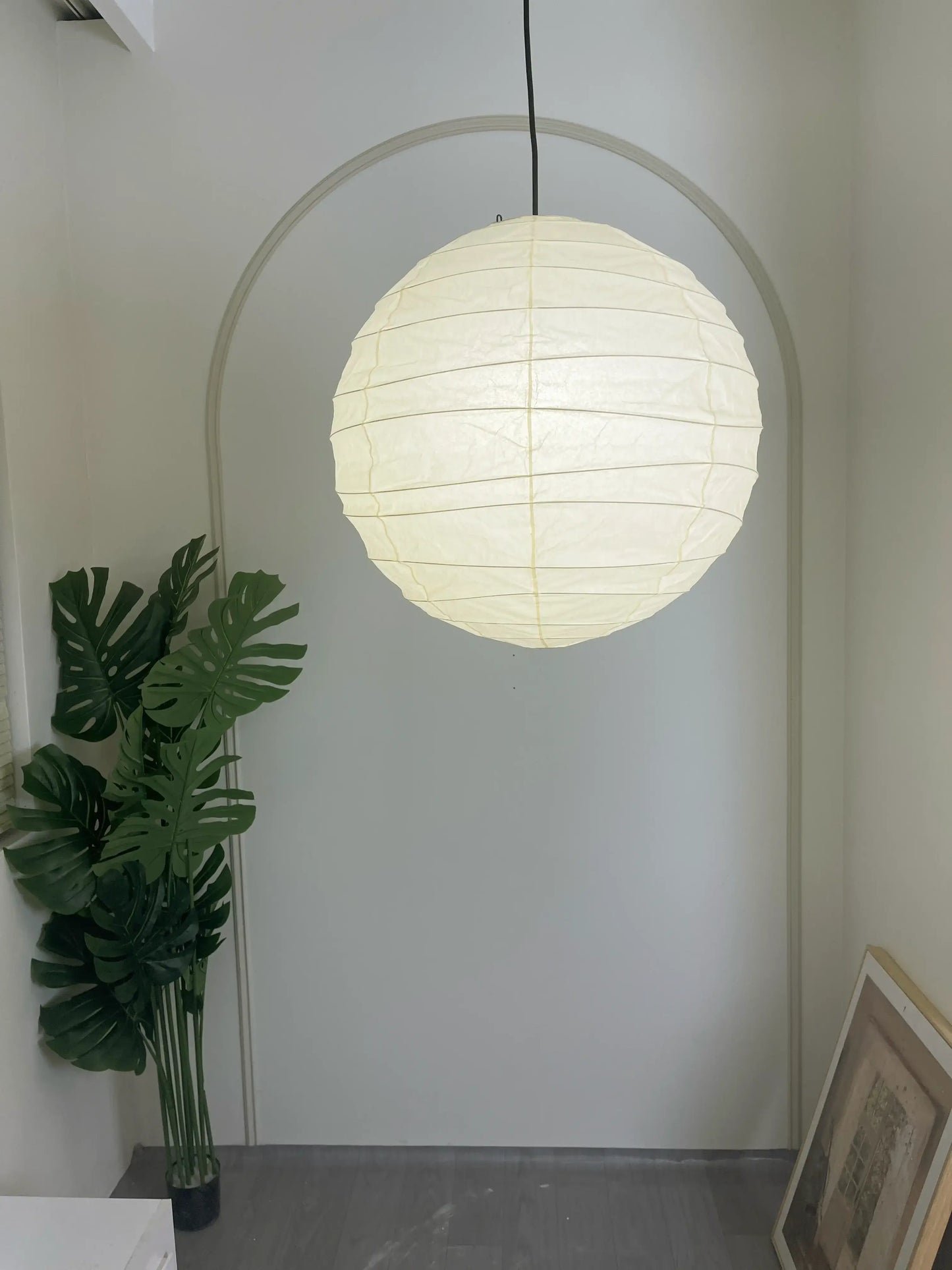 Akari 55D Pendant Lamp - Nuvé