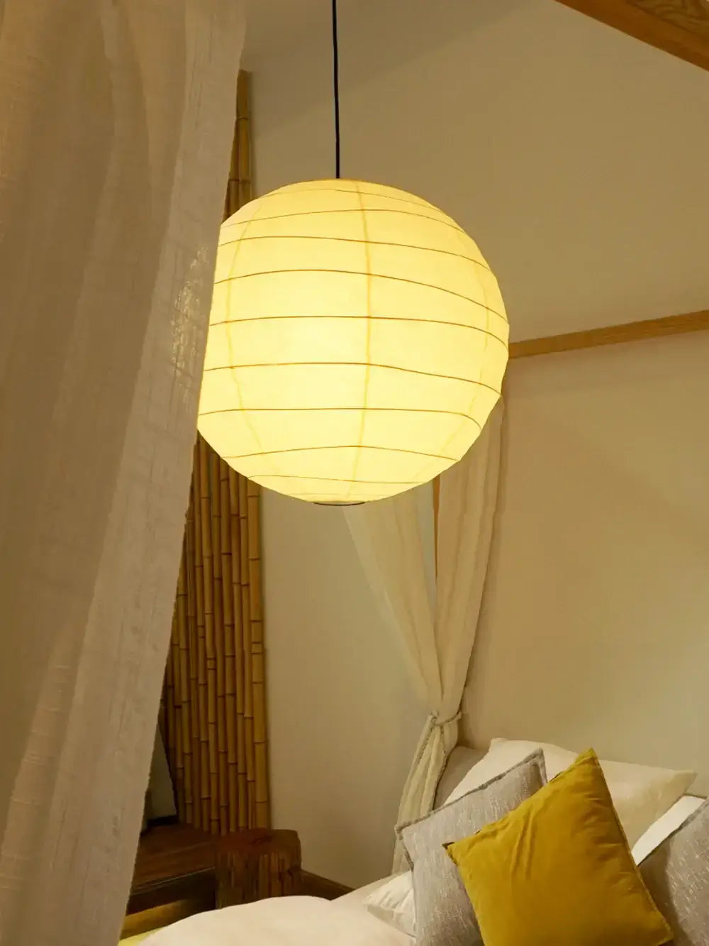 Akari 55D Pendant Lamp - Nuvé