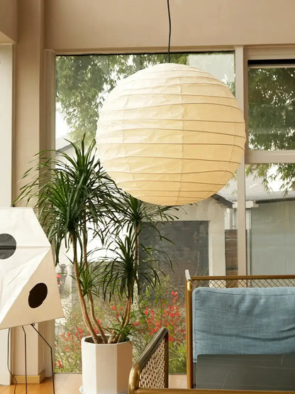 Akari 55D Pendant Lamp - Nuvé
