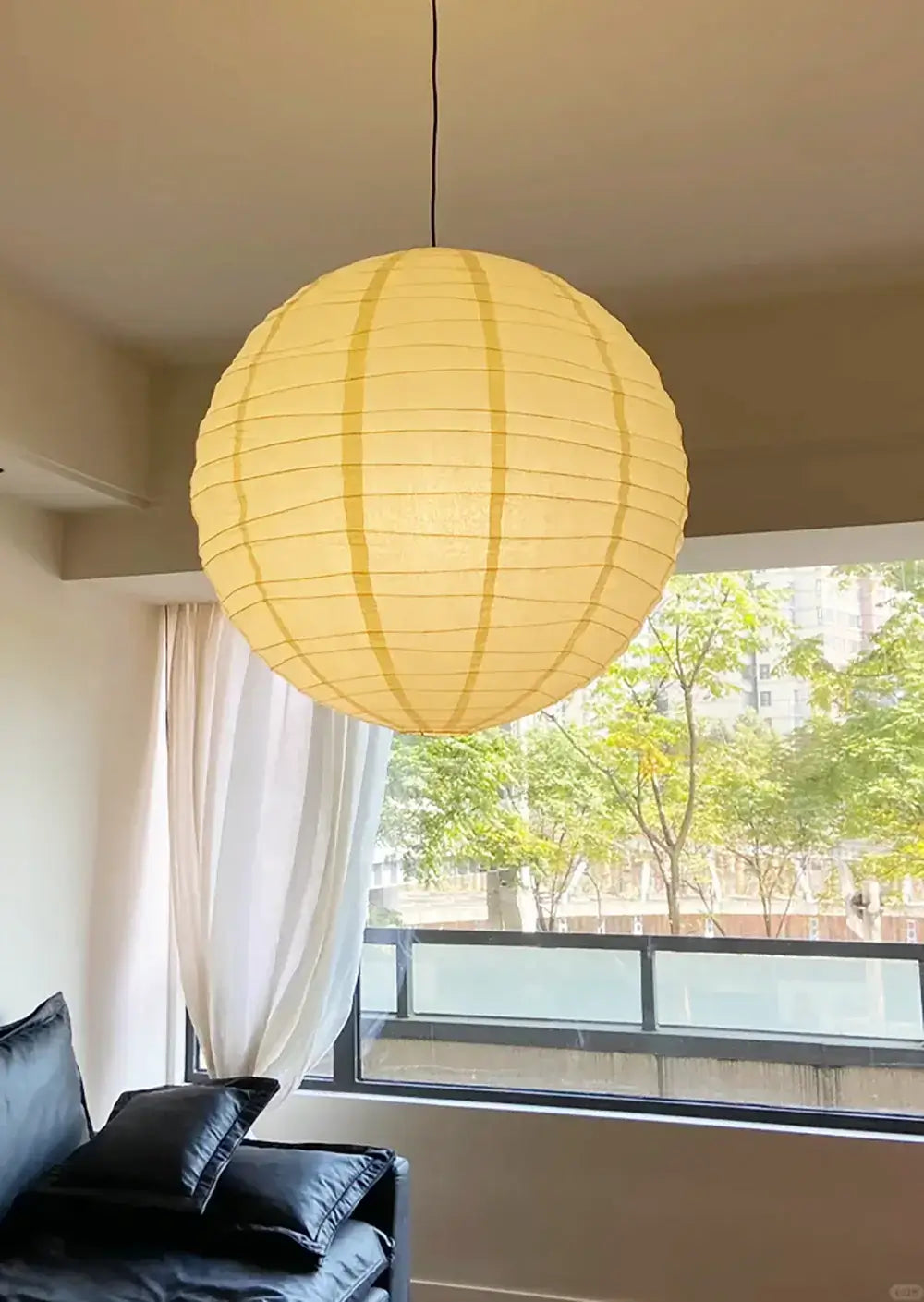 Akari 55D Pendant Lamp - Nuvé