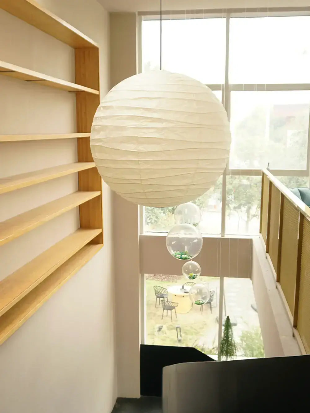 Akari 55D Pendant Lamp - Nuvé