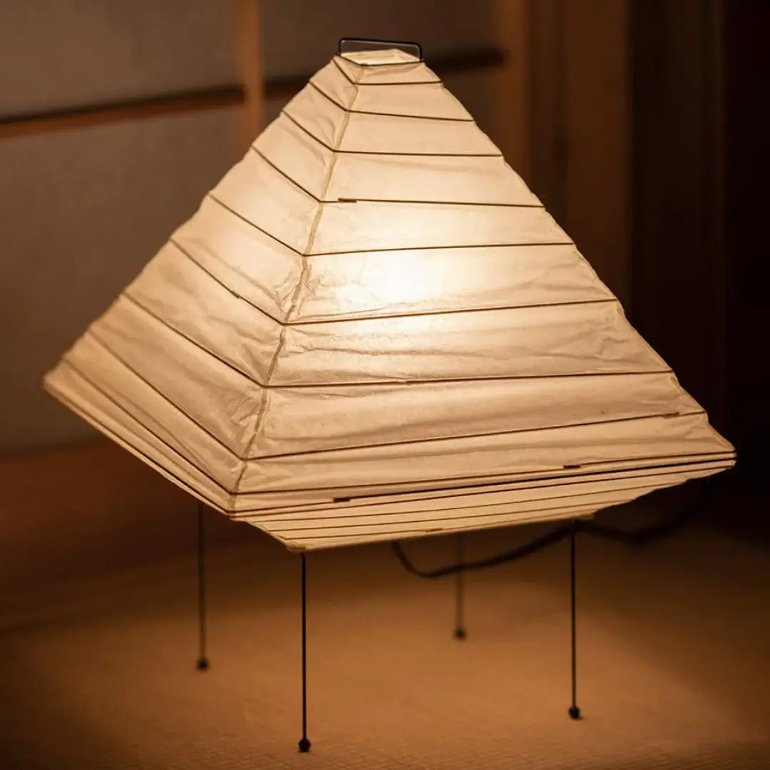 Akari 5X Table Lamp - Nuvé