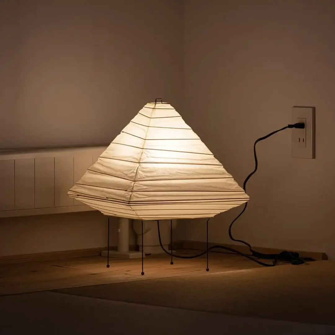 Akari 5X Table Lamp - Nuvé