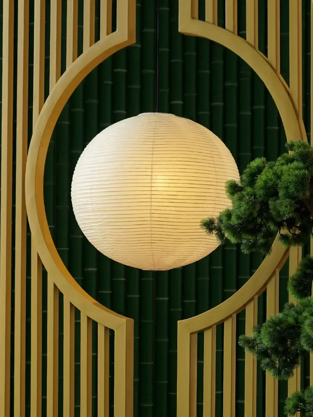 Akari 60A Pendant Light - Nuvé