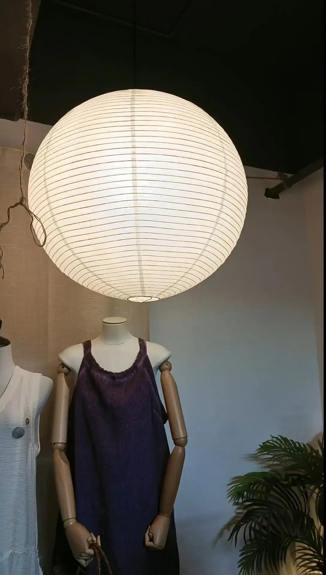 Akari 70A Pendant Light - Nuvé