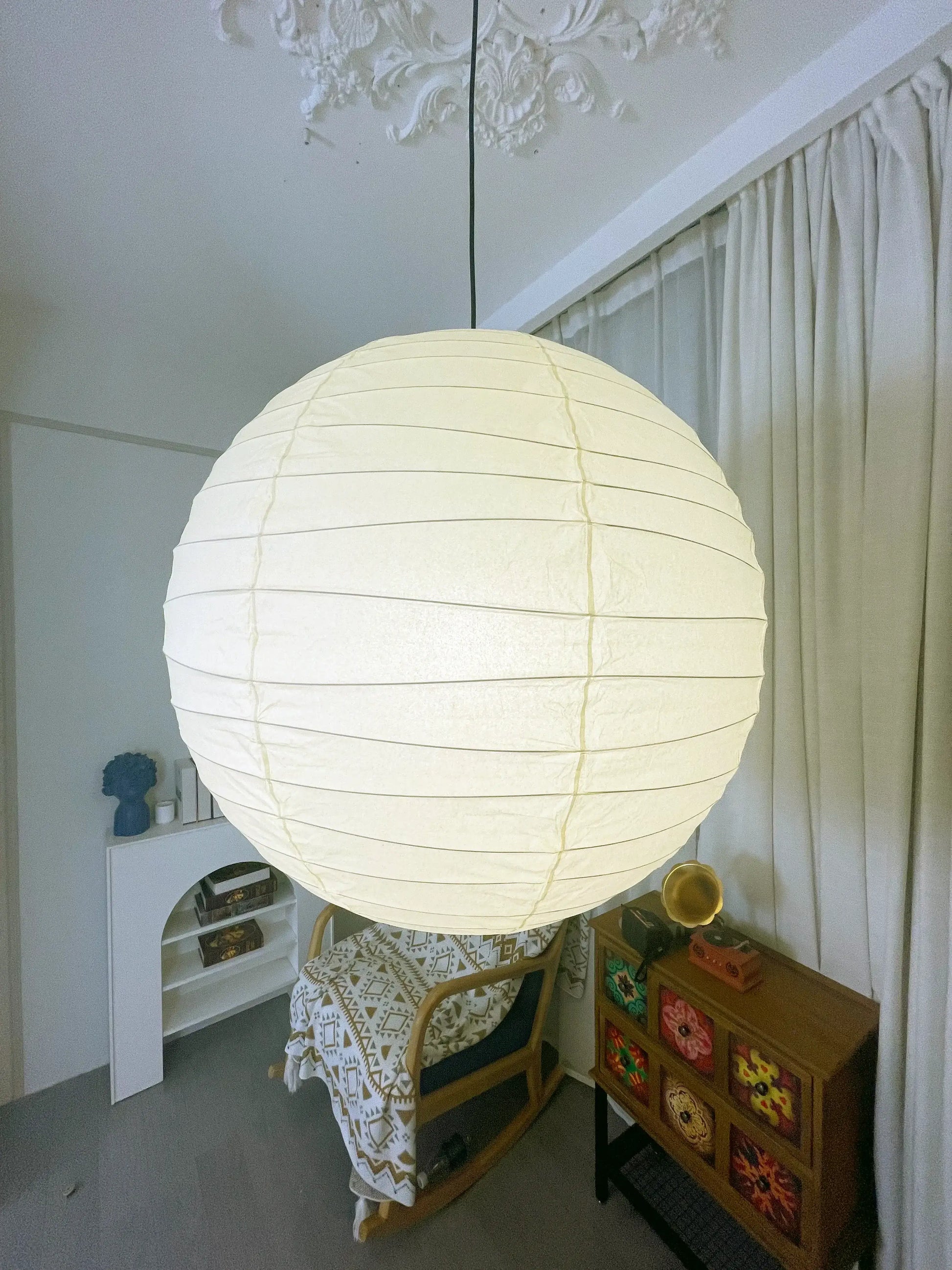 Akari 75D Pendant Lamp - Nuvé