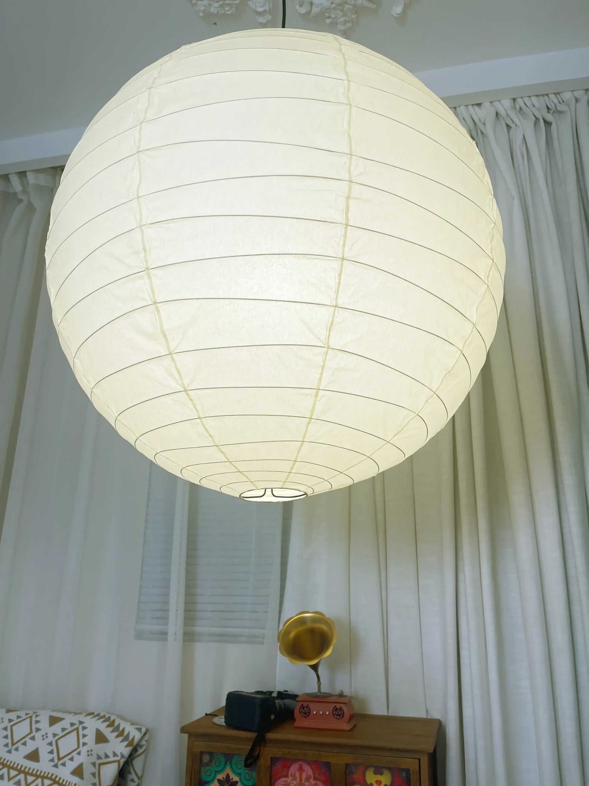 Akari 75D Pendant Lamp - Nuvé