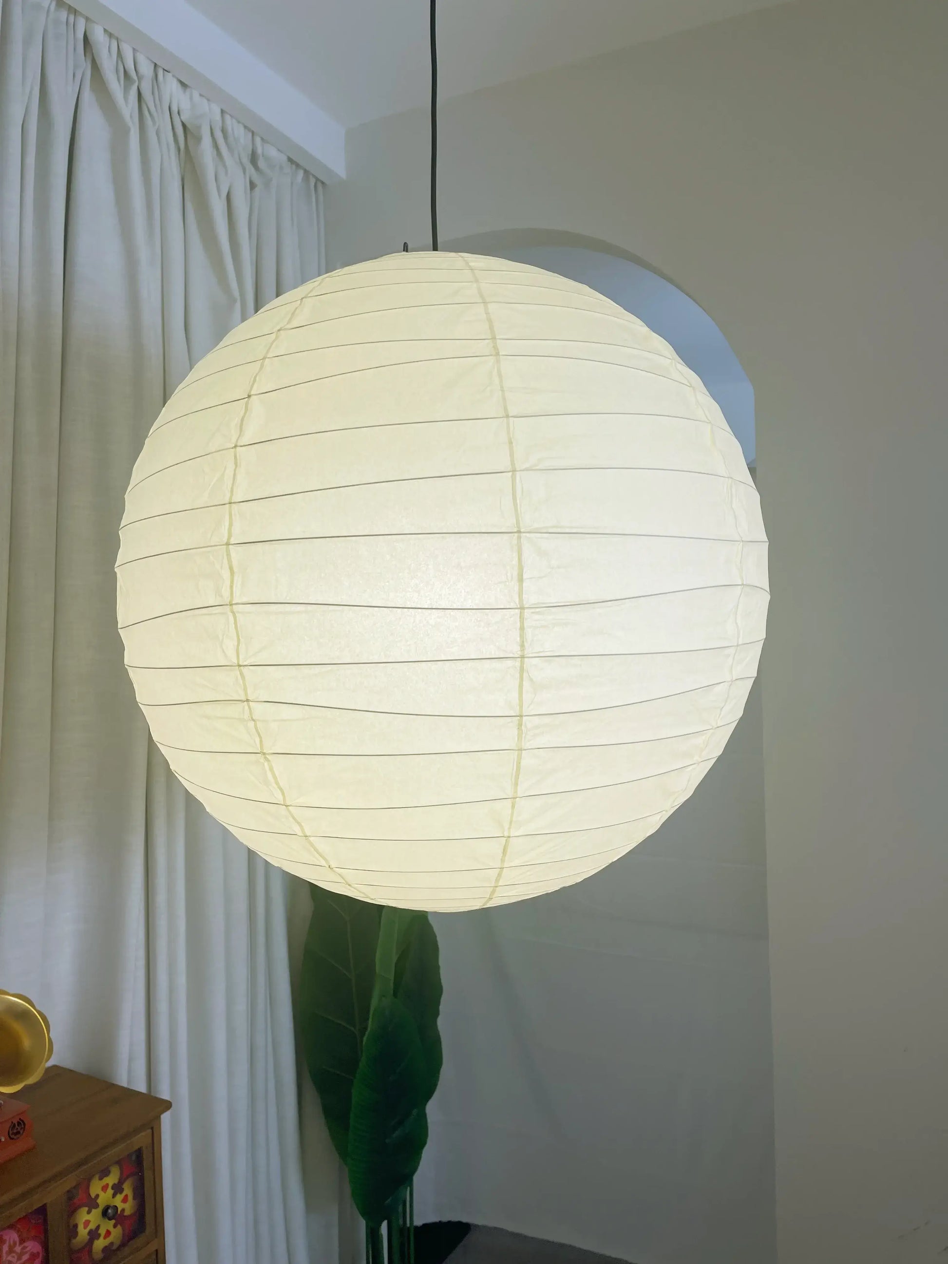 Akari 75D Pendant Lamp - Nuvé