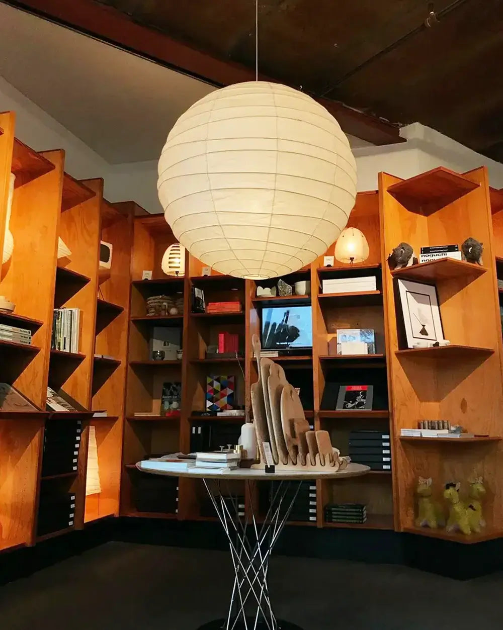 Akari 75D Pendant Lamp - Nuvé