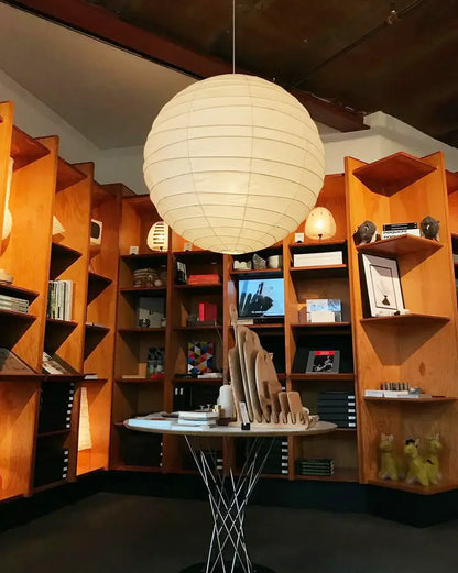 Akari 75D Pendant Lamp - Nuvé